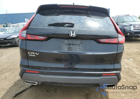 2024 Honda Cr-V Sport-L из США, поврежденный, VIN 7FARS6H80RE075802